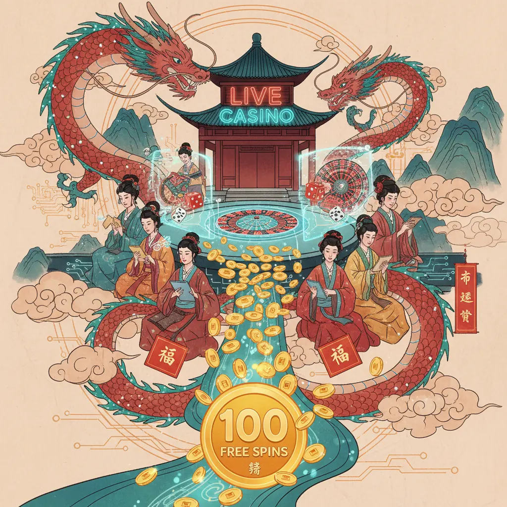 100 free spins casino - Casino