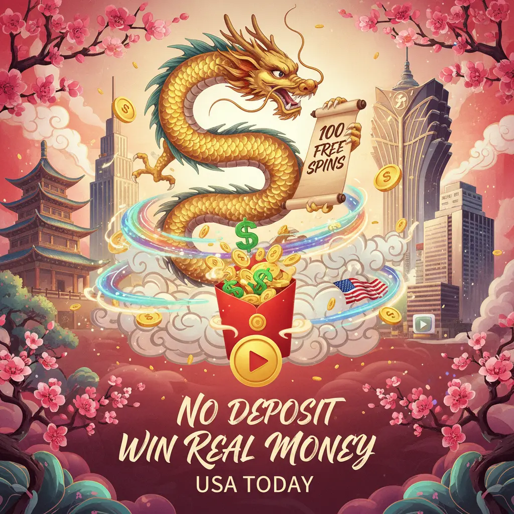 100 free spins no deposit win real money usa today - Deposit