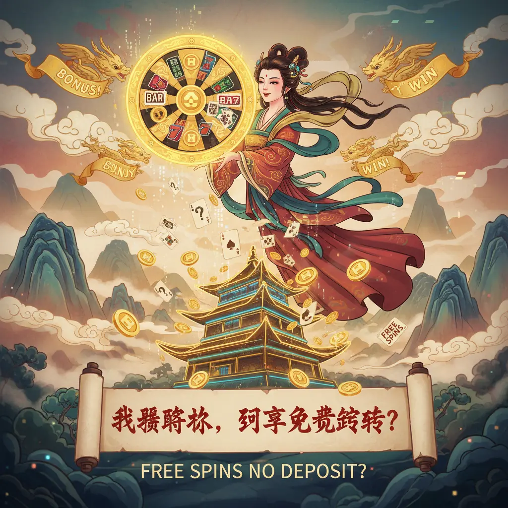 Can I get free spins without a deposit? - Casinos