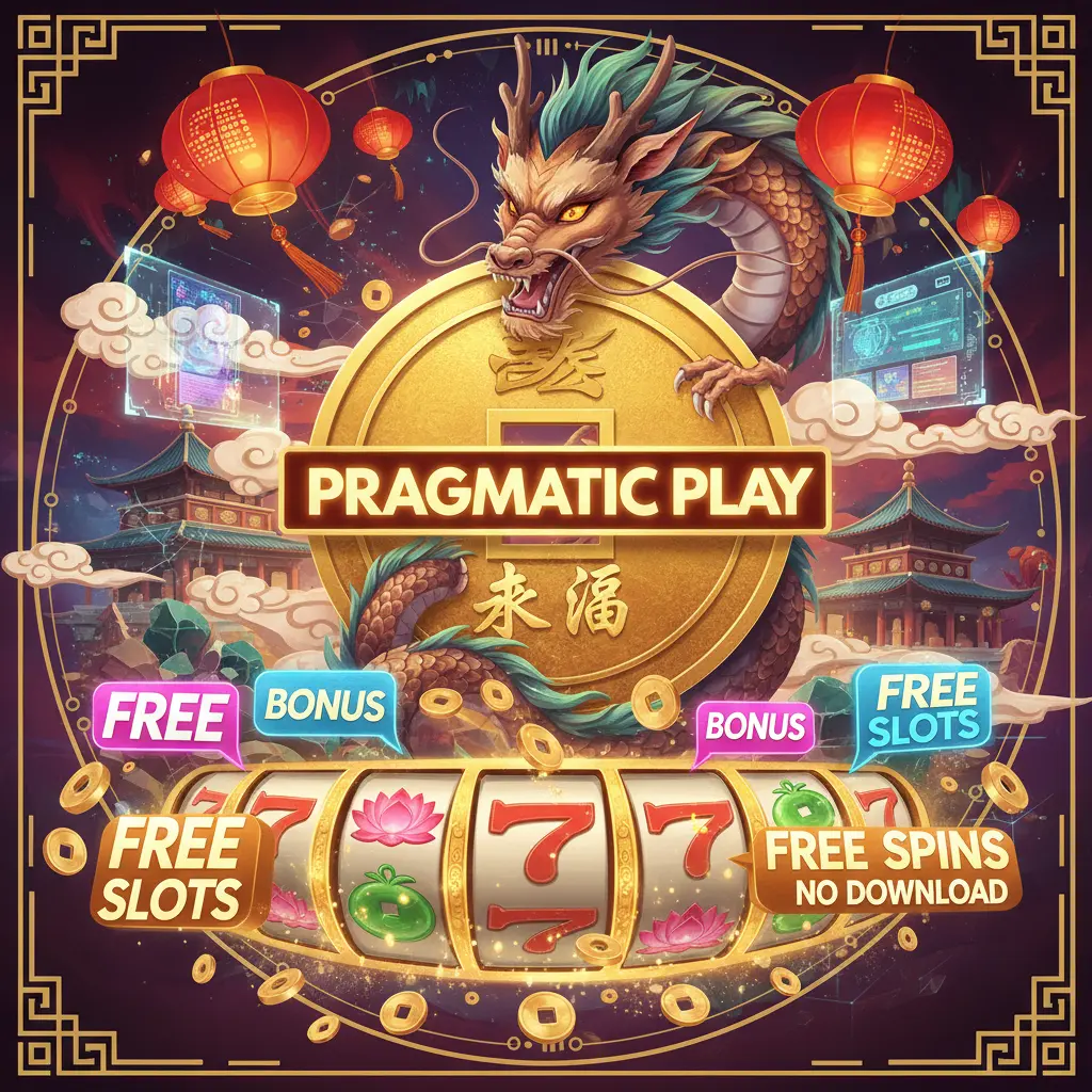 Free slots with bonus and free spins no download - Pragmatic