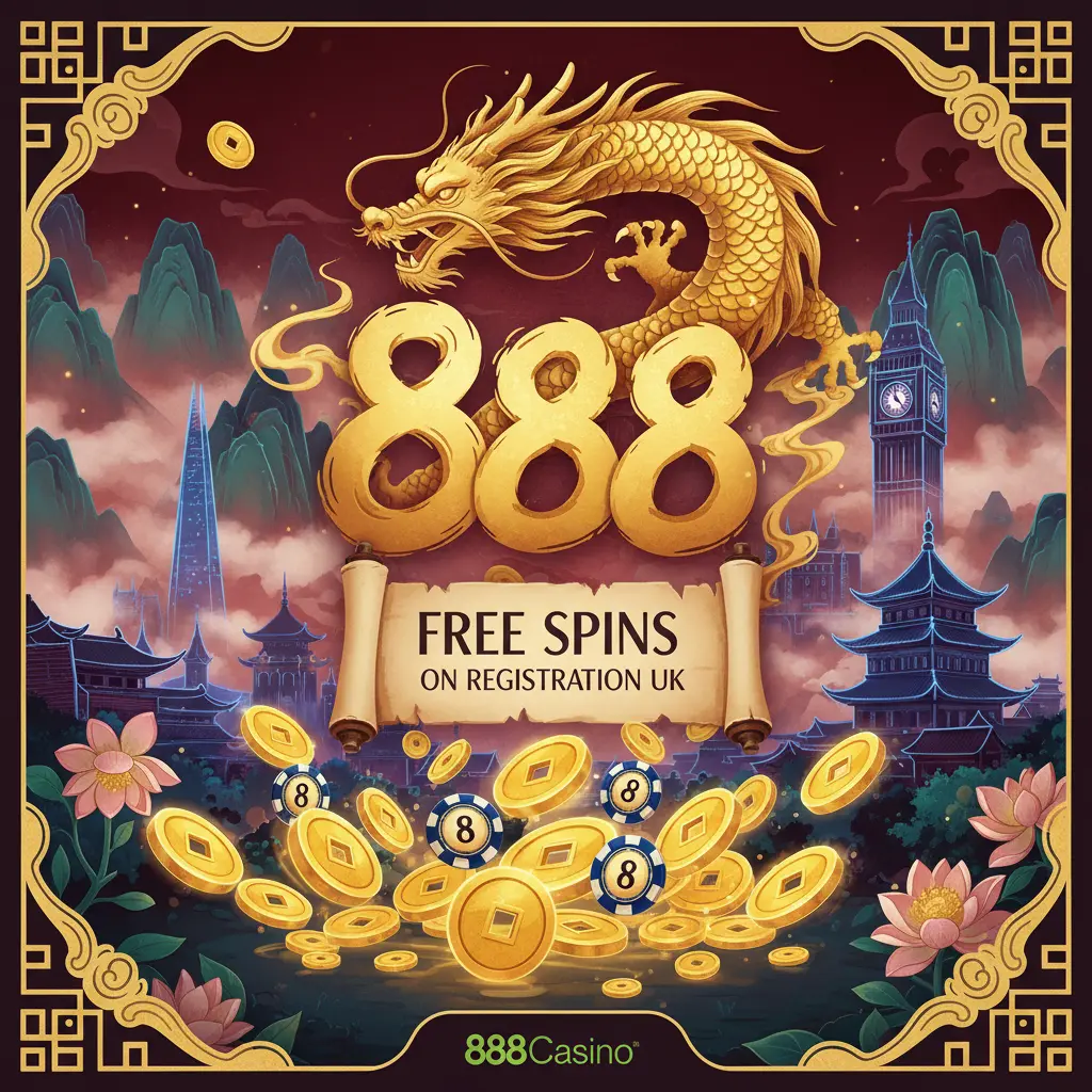 Free spins on registration UK - Casino