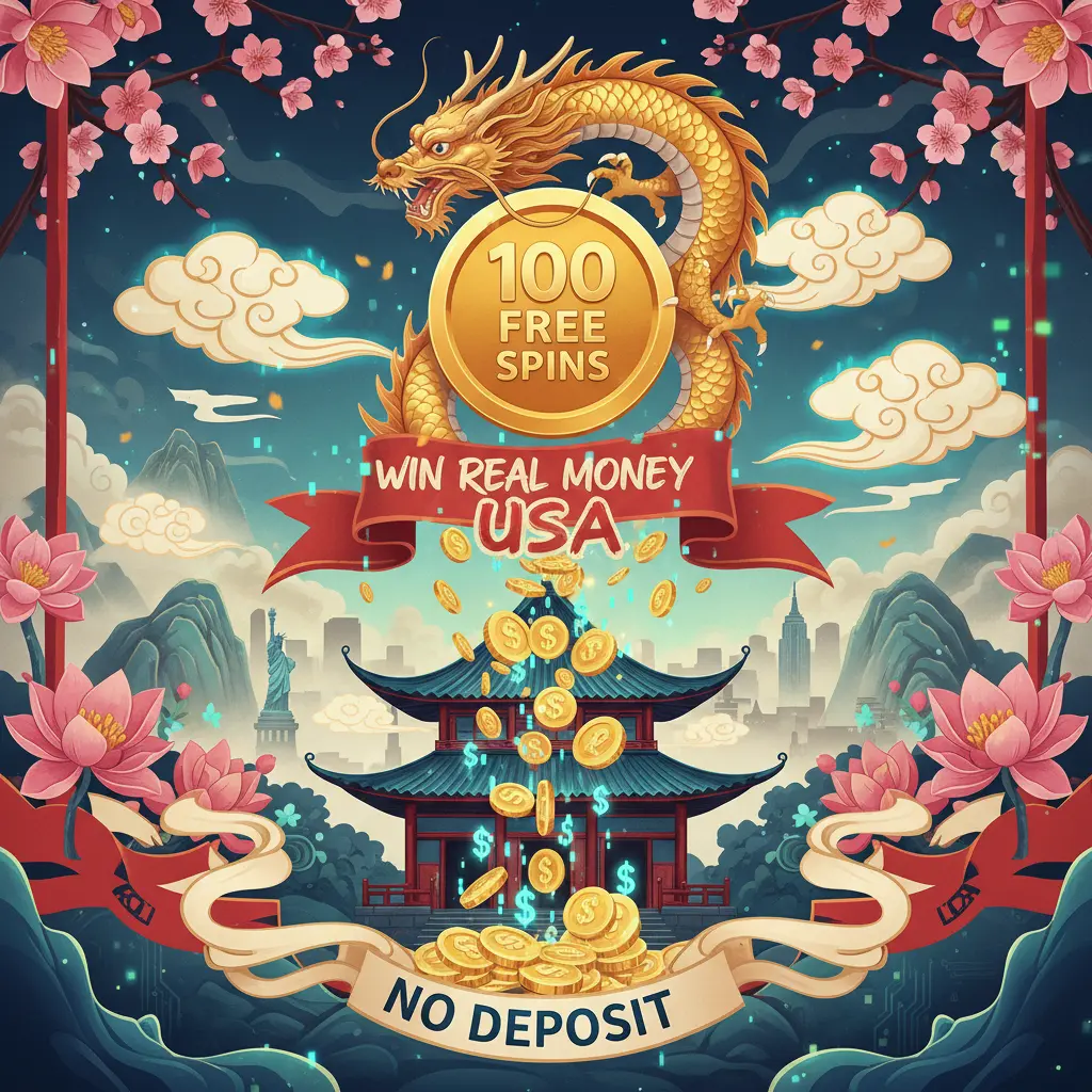 100 free spins no deposit win real money USA - Bonuses