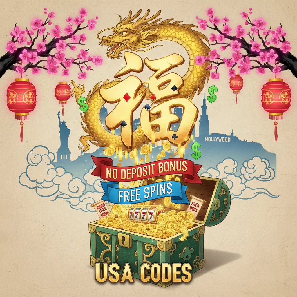 Free spins casino no deposit bonus codes USA - Deposit