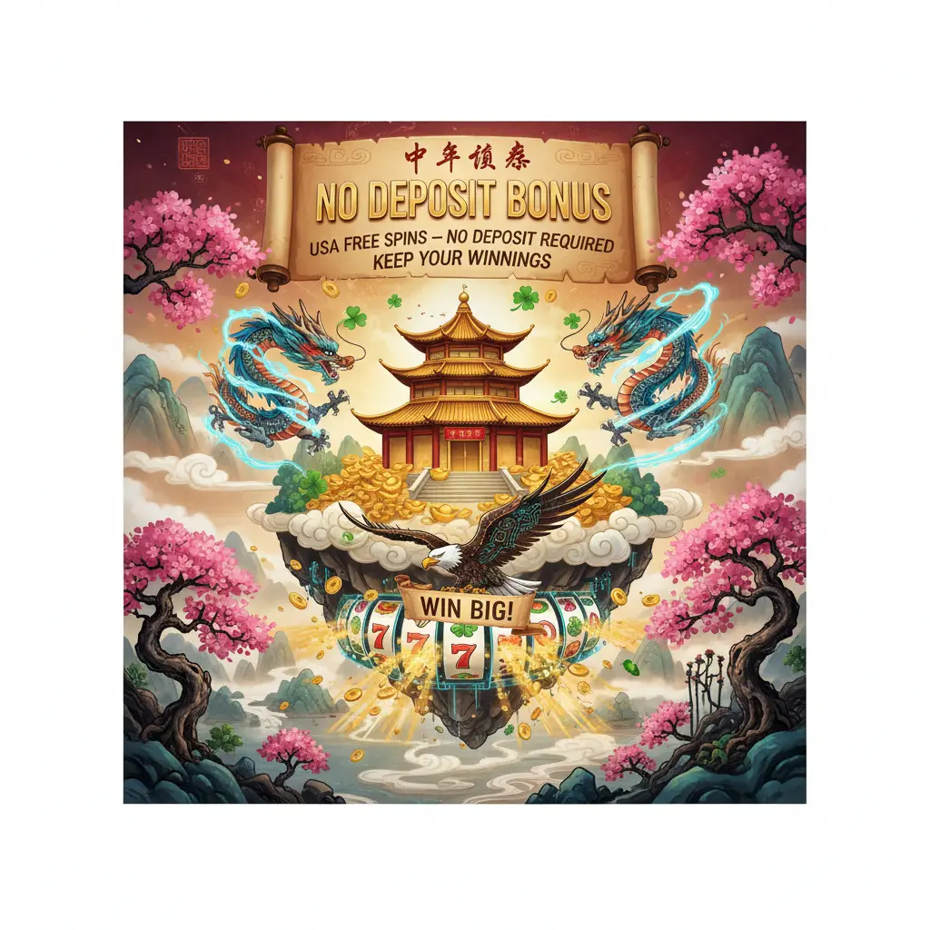 USA free spins no deposit required keep your winnings - Deposit