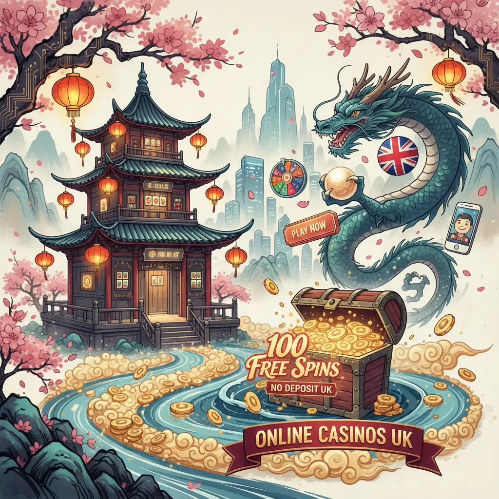 free 100 spins no deposit uk - Casinos
