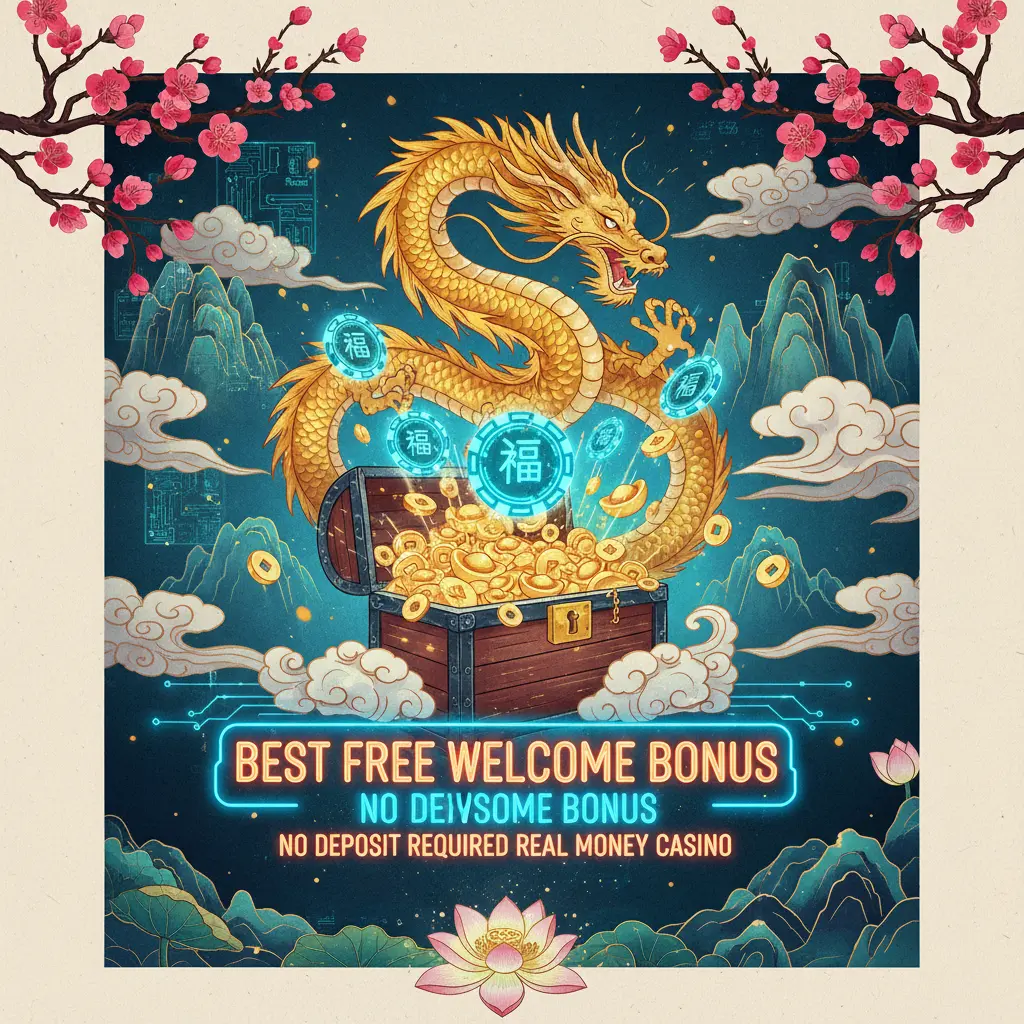 Best free welcome bonus no deposit required real money casino - Deposit