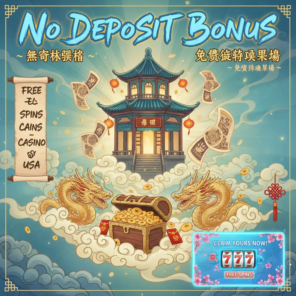 Free spins casino no deposit bonus codes USA - Deposit