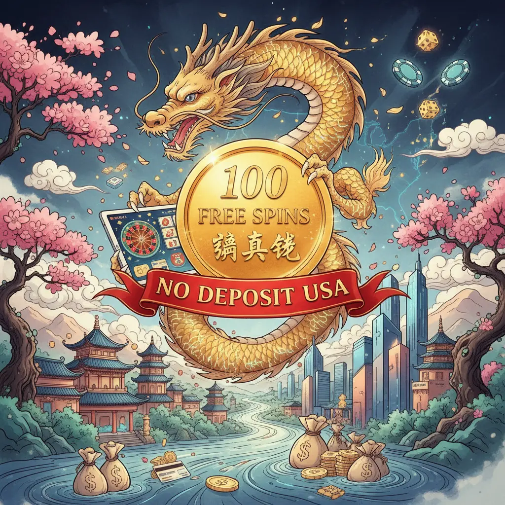 100 free spins no deposit win real money USA - Casinos