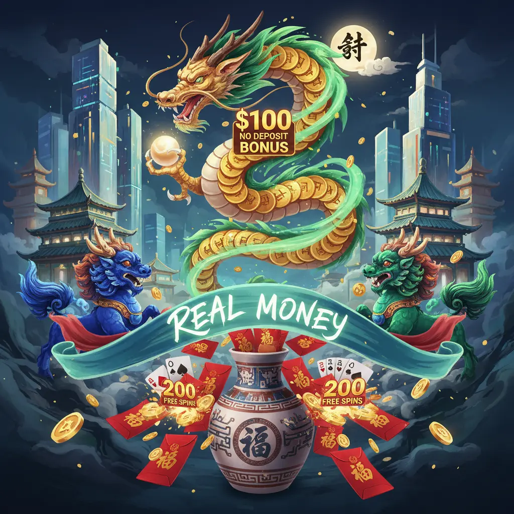 $100 no deposit bonus 200 free spins real money - Casinos