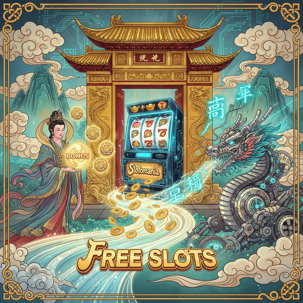 Free slots with bonus and free spins - Slotomania