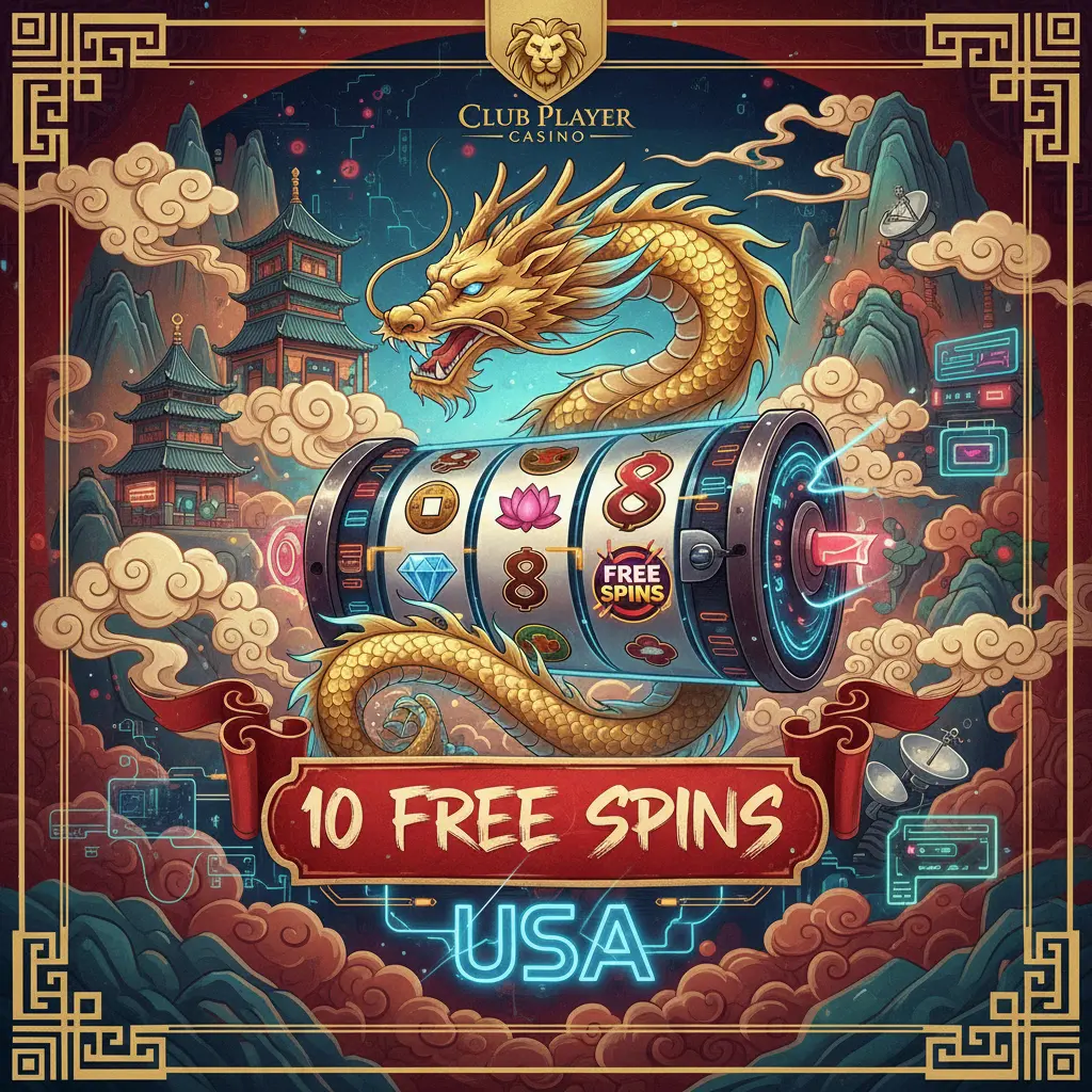 10 free spins slot usa - Player