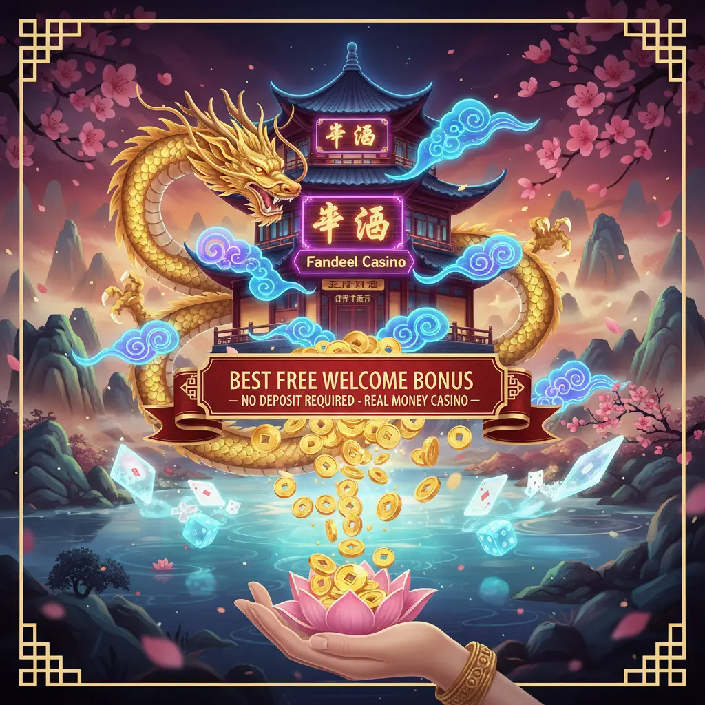Best free welcome bonus no deposit required real money casino - FanDuel