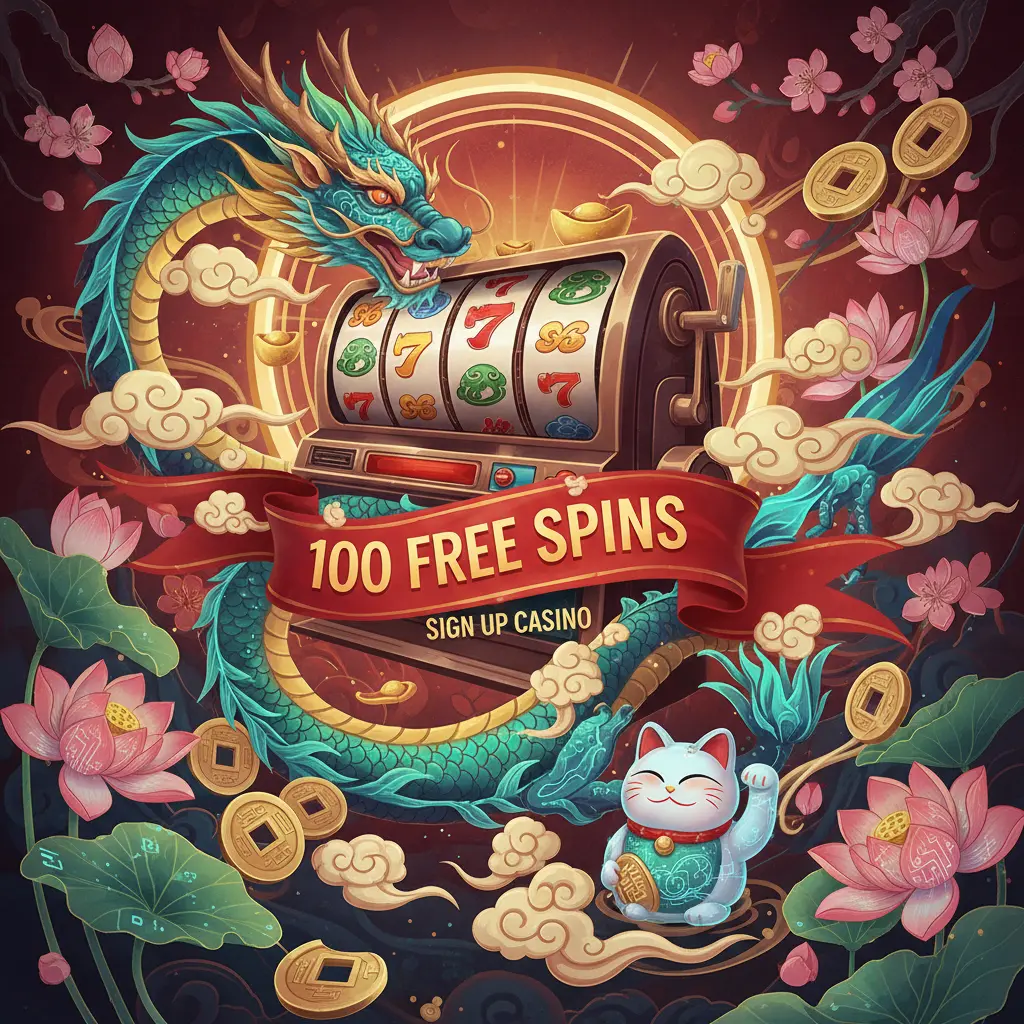 100 free spins with sign up casino - Games