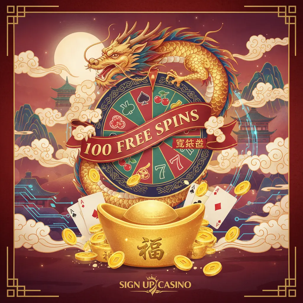 100 free spins with sign up casino - Bonuses
