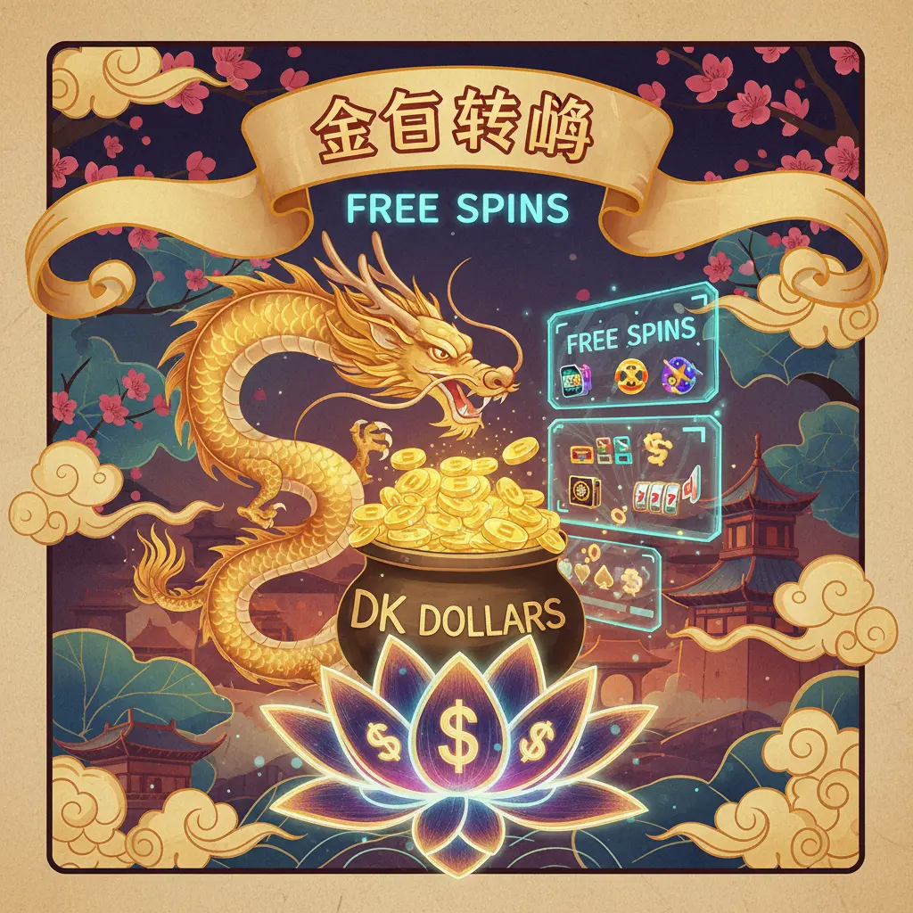 What casino app gives you free spins? - Dollars