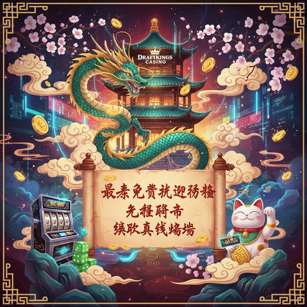 Best free welcome bonus no deposit required real money casino - DraftKings