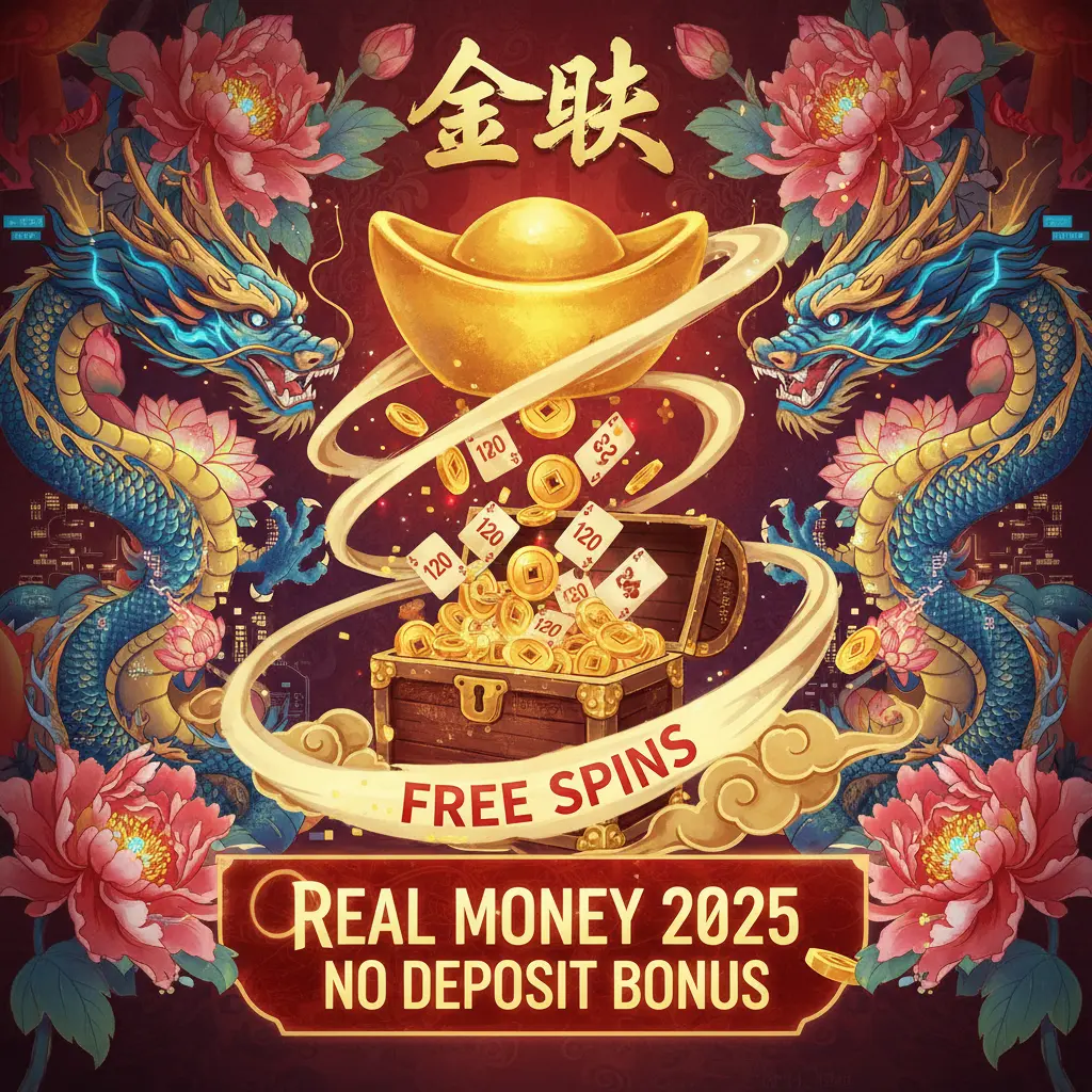 120 free spins for real money 2025 No Deposit Bonus - Golden
