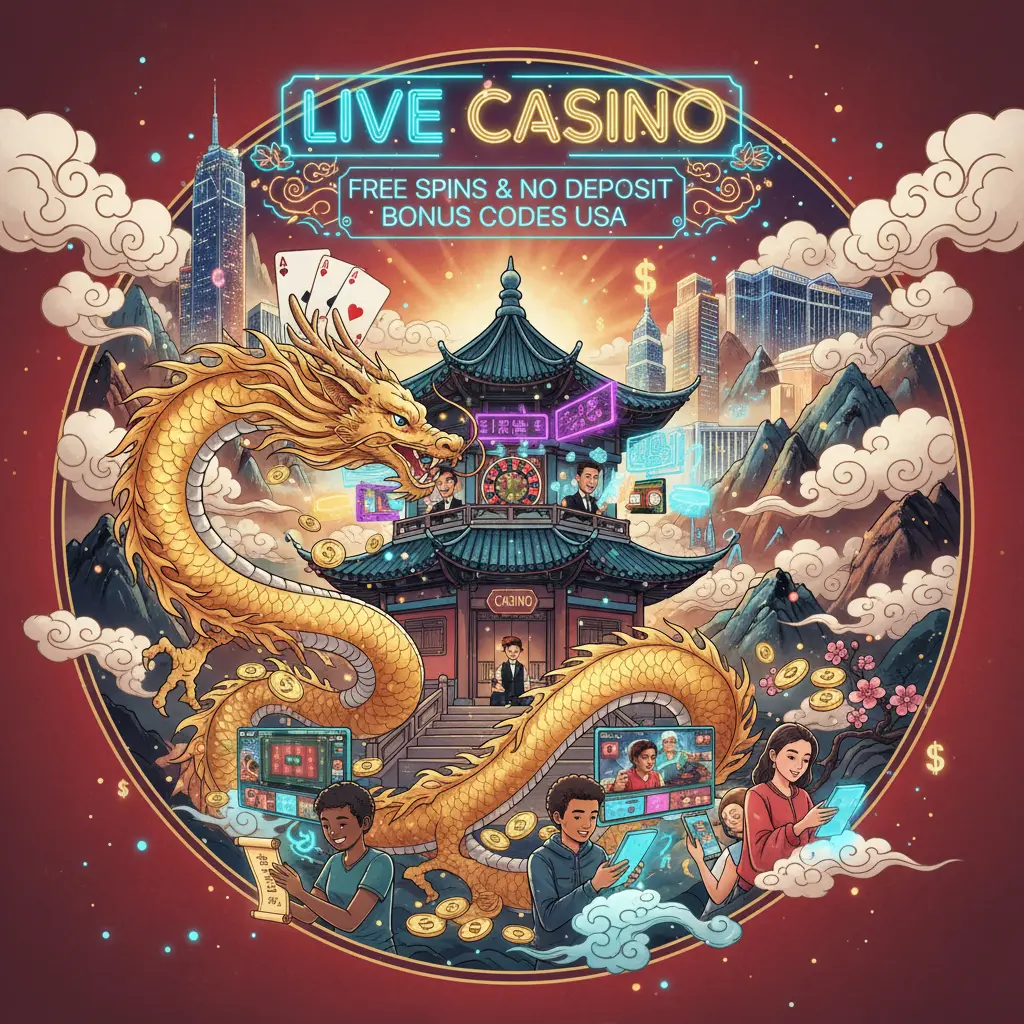Free spins casino no deposit bonus codes USA - Casino