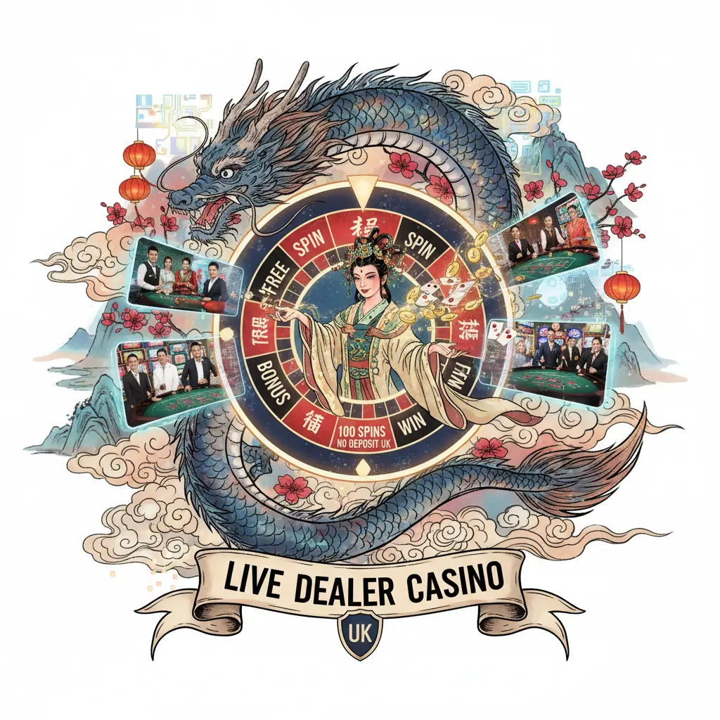 free 100 spins no deposit uk - Dealer