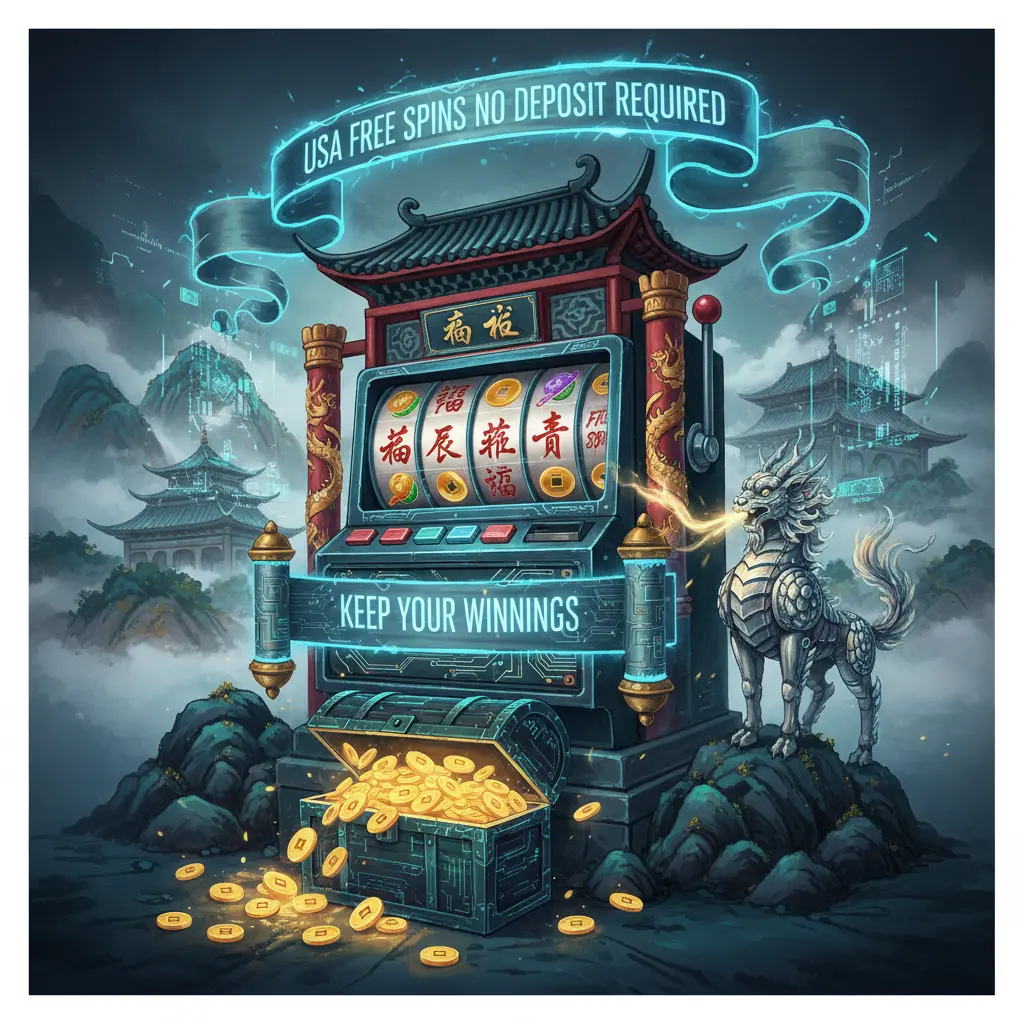 USA free spins no deposit required keep your winnings - Machines