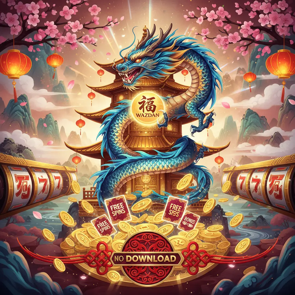 Free slots with bonus and free spins no download - Wazdan