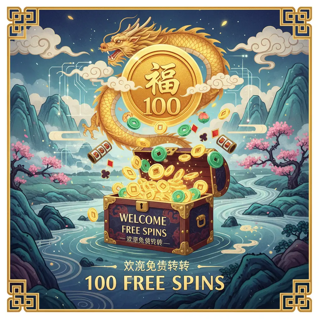 100 free spins casino - Welcome