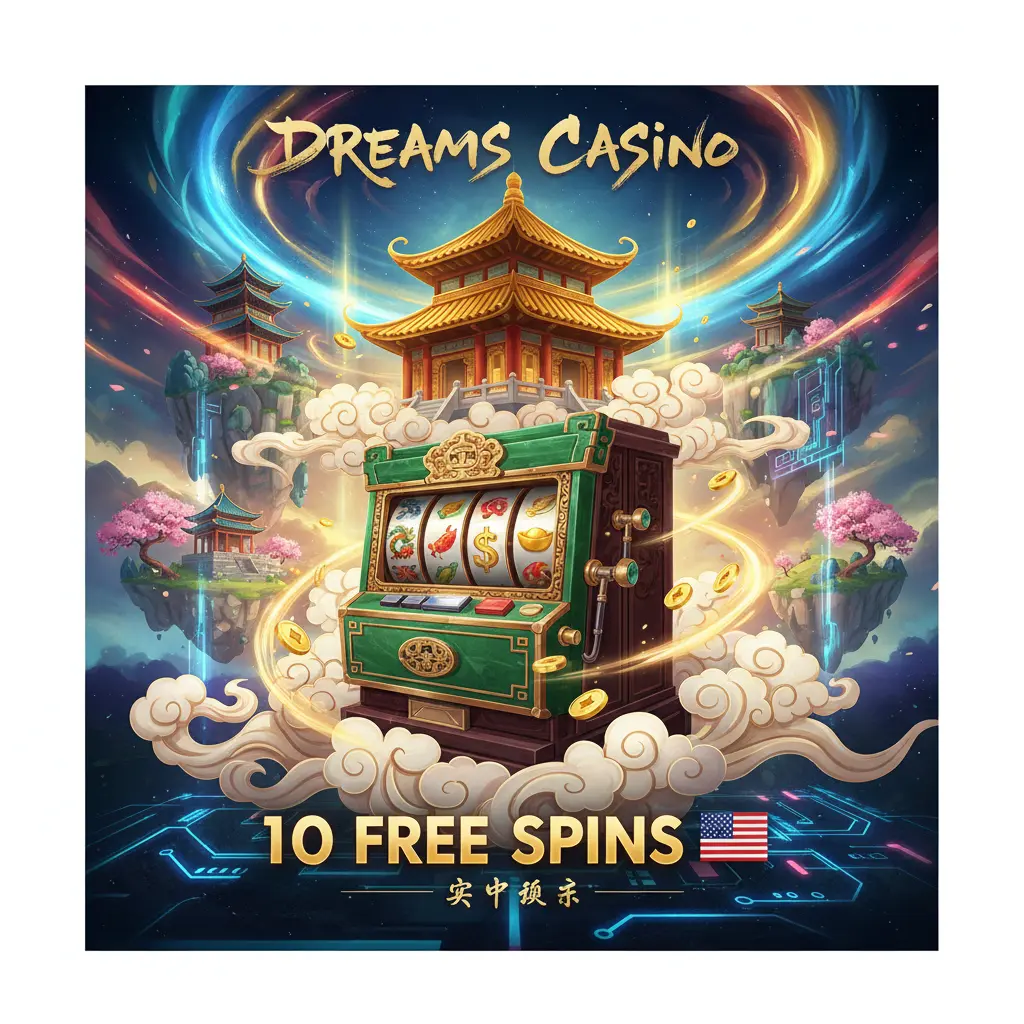 10 free spins slot usa - Dreams