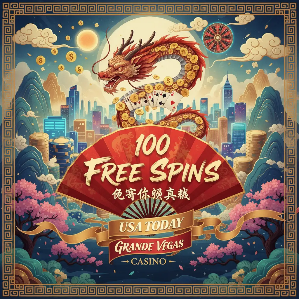 100 free spins no deposit win real money usa today - Grande